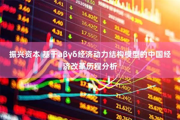 振兴资本 基于aβγδ经济动力结构模型的中国经济改革历程分析