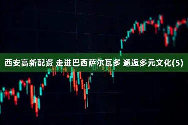 西安高新配资 走进巴西萨尔瓦多 邂逅多元文化(5)