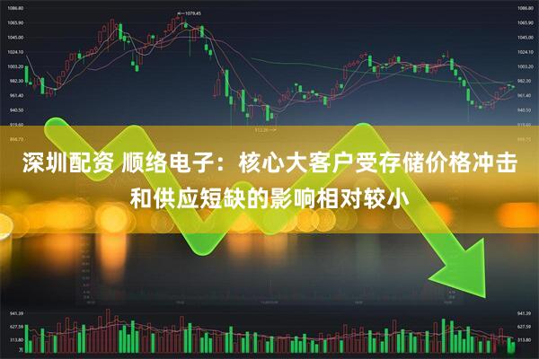 深圳配资 顺络电子：核心大客户受存储价格冲击和供应短缺的影响相对较小